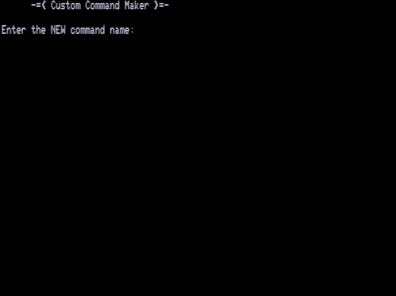 Screen shot